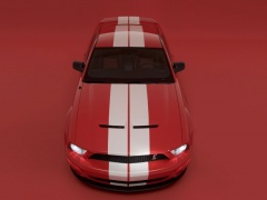 ford mustang shelby pic #22000