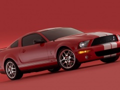 ford mustang shelby pic #22001