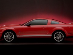 ford mustang shelby pic #22002