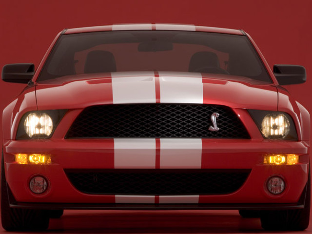 ford mustang shelby pic #22003