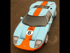 ford gt pic #26905
