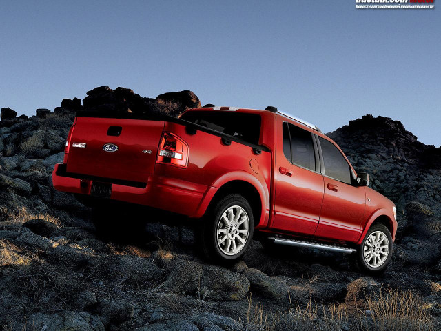 ford explorer sport trac pic #28465