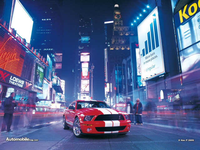 ford mustang shelby pic #28543