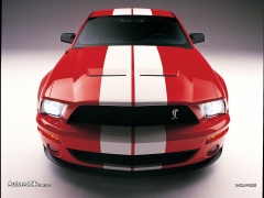 ford mustang shelby pic #28545