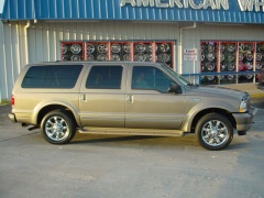 ford excursion pic #29413