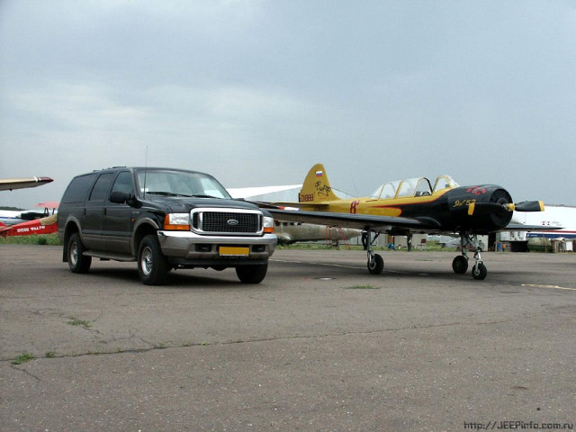 ford excursion pic #29415