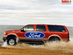 ford excursion pic #29417