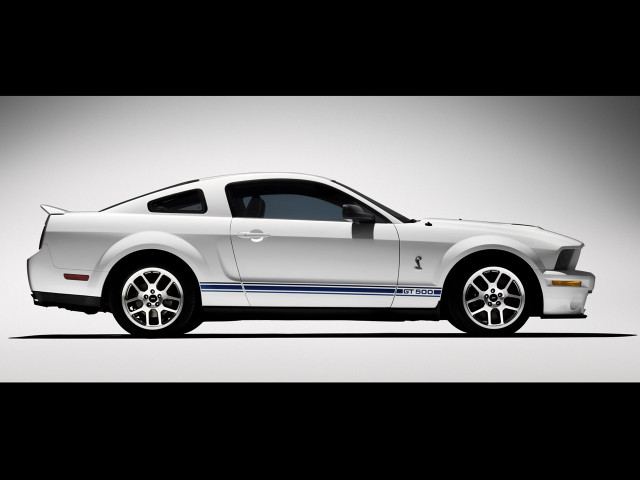 ford mustang shelby pic #30814