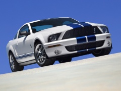 ford mustang shelby pic #30818