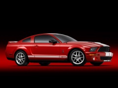 ford mustang shelby pic #30823