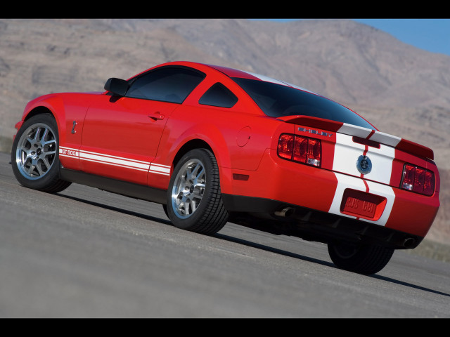 ford mustang shelby pic #30824