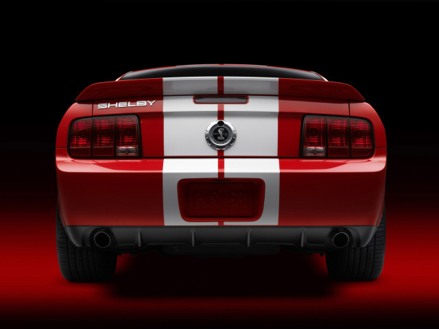 ford mustang shelby pic #30825