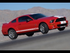 ford mustang shelby pic #30829