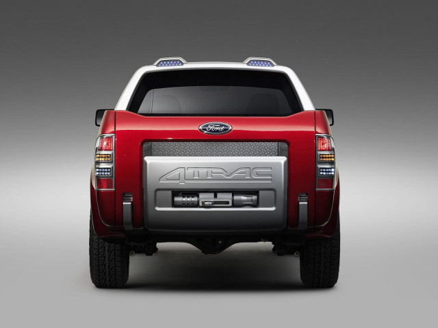 ford 4-trac concept pic #30942