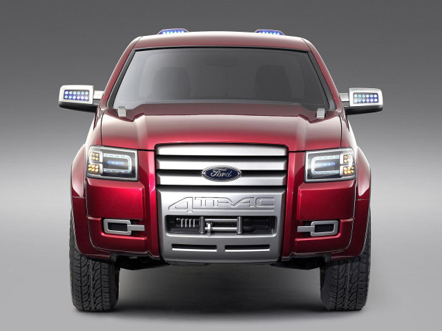 ford 4-trac concept pic #30943