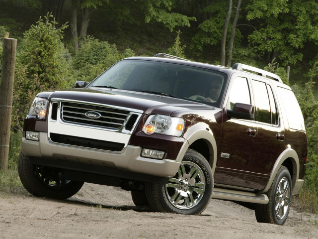 ford explorer pic #31593