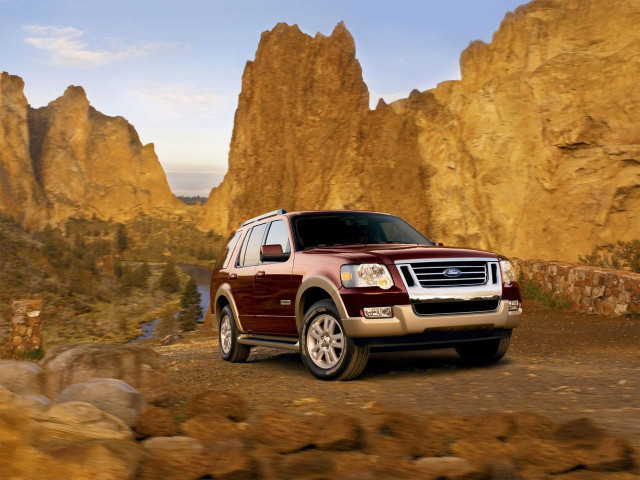 ford explorer pic #31595