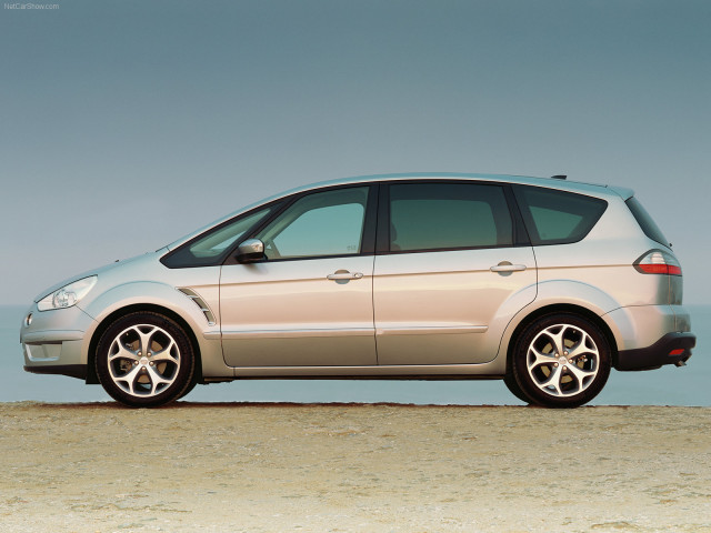 ford s-max pic #32175