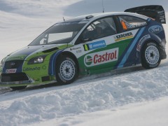 Focus RS WRC photo #32195