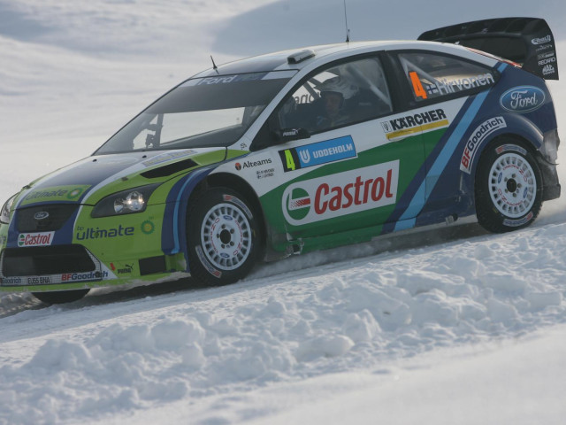 ford focus rs wrc pic #32195