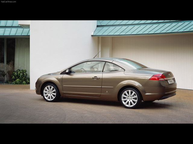 ford focus coupe-cabriolet pic #32449