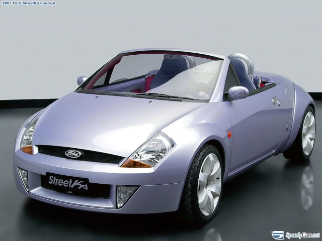 ford streetka pic #3278