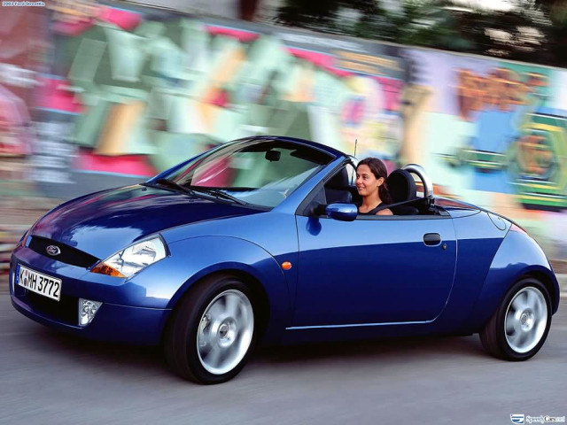 ford streetka pic #3283