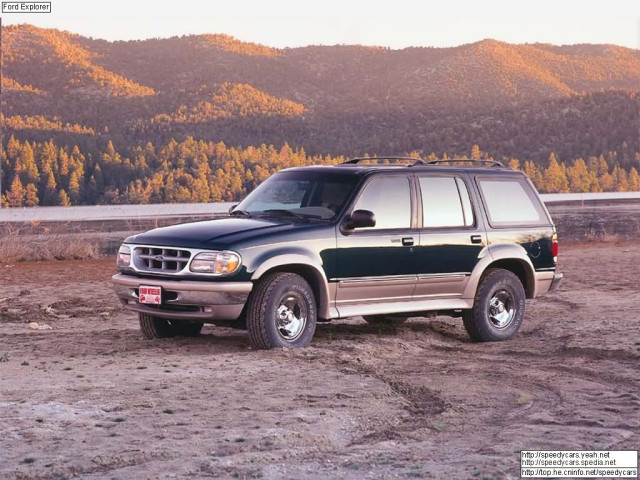 ford explorer pic #3289