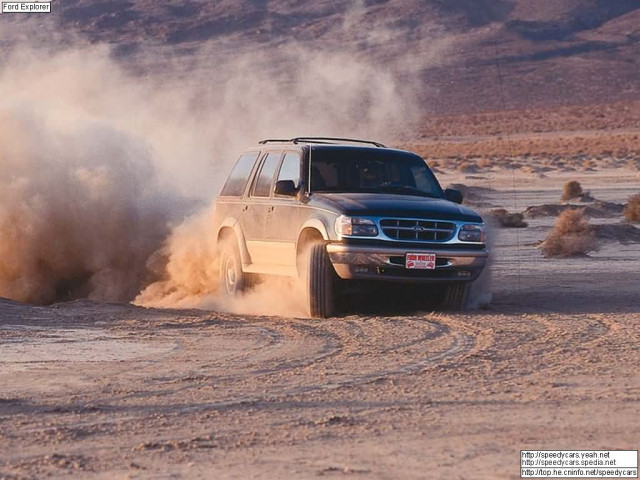 ford explorer pic #3290