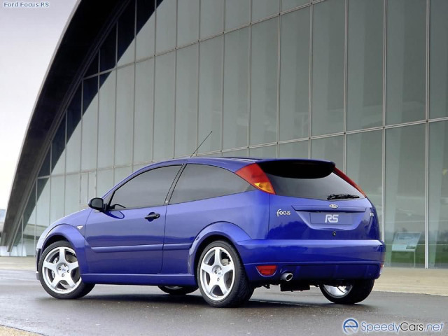 ford focus pic #3296