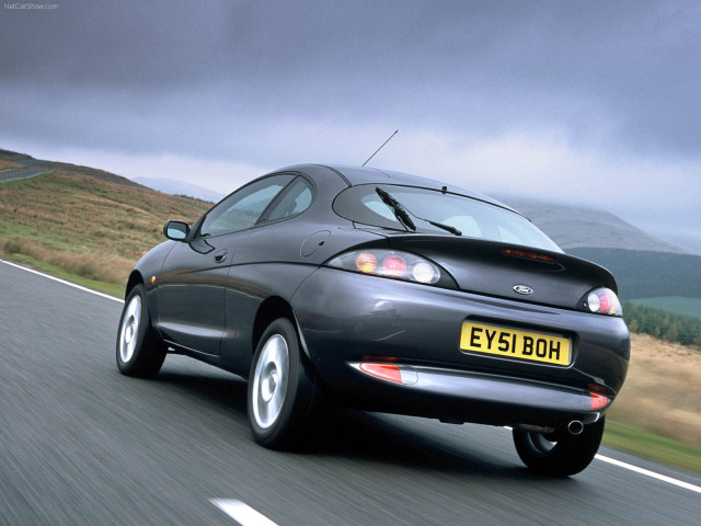 ford puma pic #32975