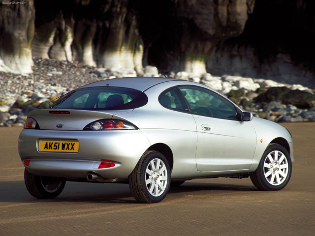 ford puma pic #32977