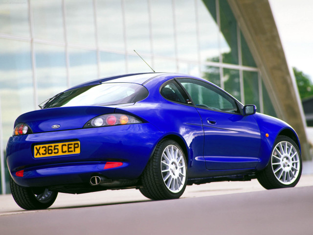 ford puma pic #32978