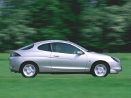 Ford Puma I (Coupe)