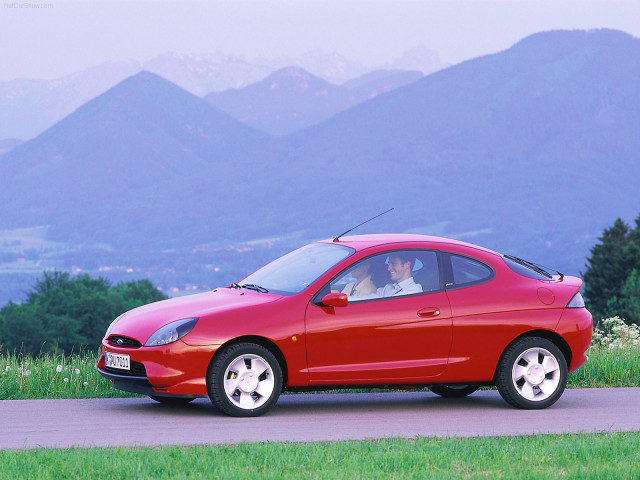 ford puma pic #32980