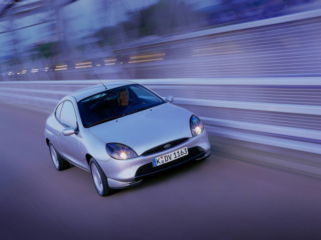 ford puma pic #32981