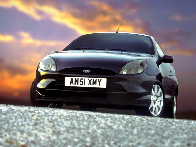 ford puma pic #32984