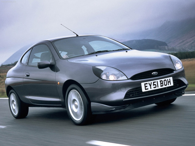 ford puma pic #32985