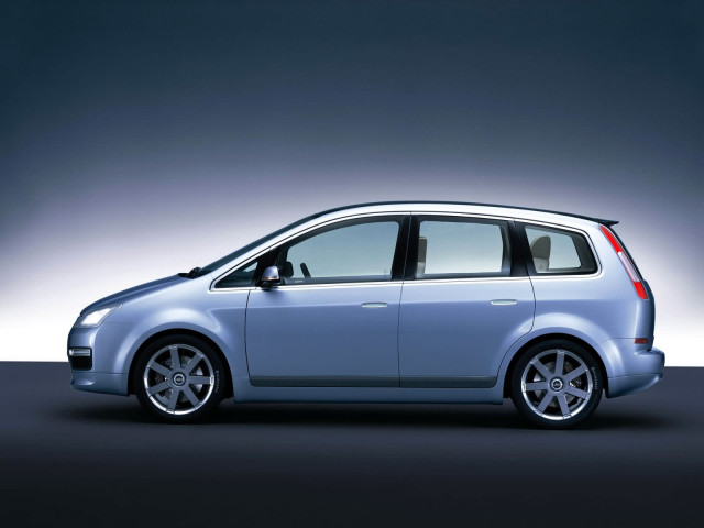 ford focus c-max pic #3300