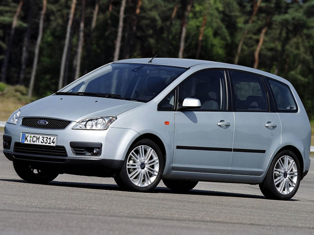 ford focus c-max pic #3304