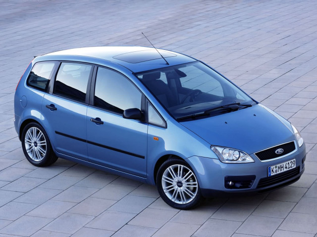 ford focus c-max pic #3305