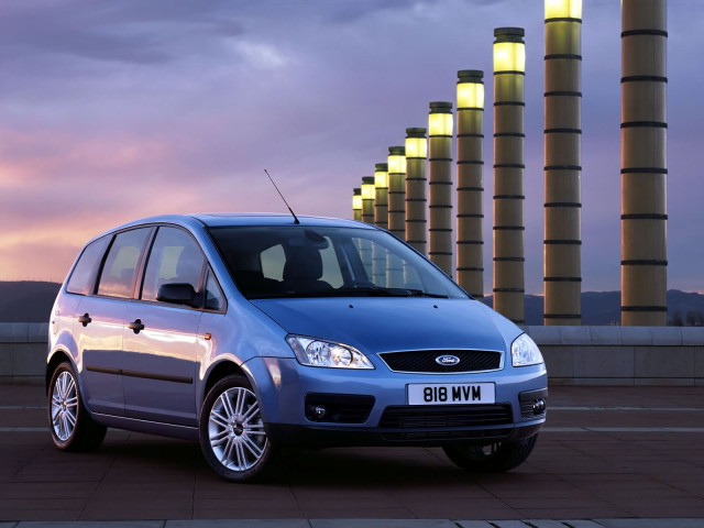 ford focus c-max pic #3306