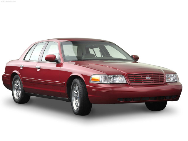 ford crown victoria pic #33131