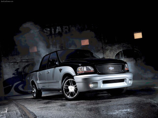 Ford F-150 X (PN96)