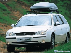ford mondeo pic #3319