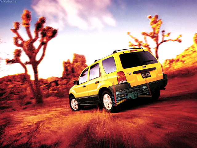 ford escape pic #33194