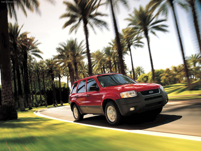 ford escape pic #33197