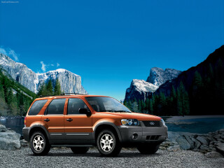 Ford Escape I