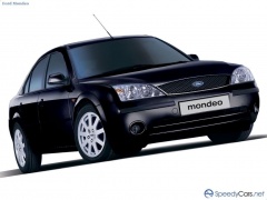 ford mondeo pic #3322