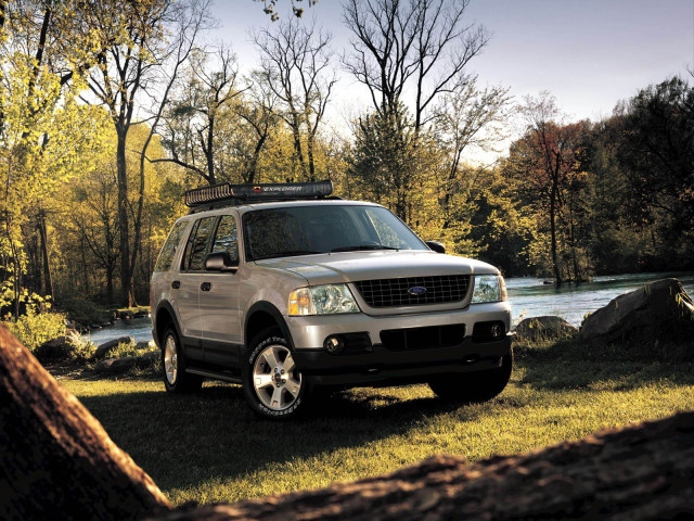 ford explorer pic #33226